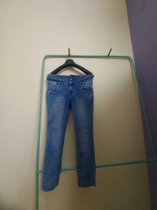 Combo Top+Jeans