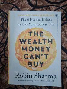 The Wealth Money Can't Buy - Robin Sharma