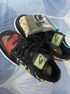 Nike Dunk Low SE Crazy Camo