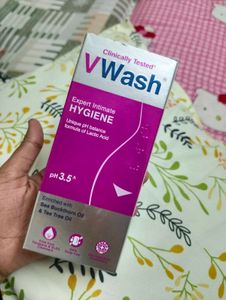 VWash Expert Intimate Hygiene Wash