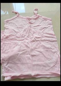 new slip/ camisole  - 3 Pieces