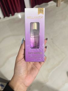 Bellavita Eau De Parfum