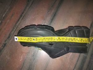 Aquasole Black Sandals Size 39