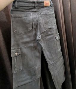 Stylish Cargo Jeans