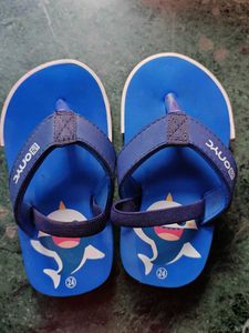 Cute Shark Flip Flops