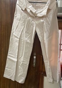 Wide Leg Trousers