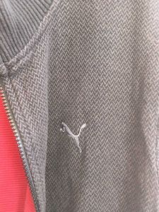 Puma Bomber Jacket