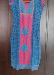 LADIES KURTA FULL SET