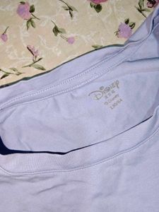 Cute Minnie Mouse Top &amp; Shorts Set
