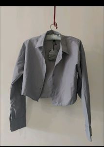 Combo Of Shirt And Crop Top For ₹200