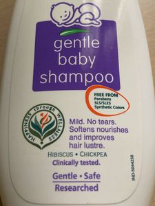 Himalaya Baby Shampoo