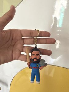 Rohit Sharma Keychain