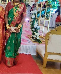 Elegant Embroidered Sarees