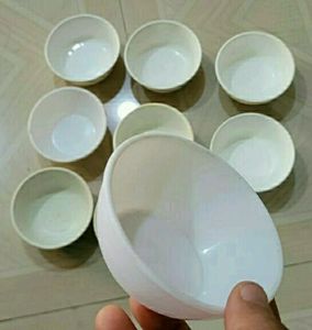 2 Set 🍜 9 Deener Bowl &amp; 3 jar Se