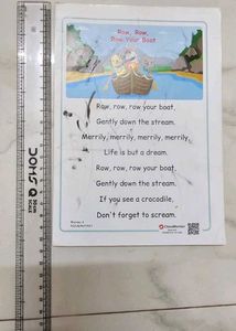 KIDS FLASH CARD MEMORY LEARNING MONTESSORI