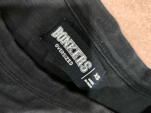 Champion Edition Black T-shirt