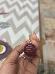 Matte Lipstick