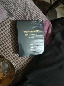 Men Mamaearth Eau de Parfum Set