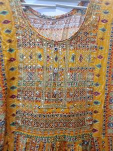 Nayra pattern Kurti