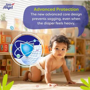 Extra Care Pant Style Diapers - Small