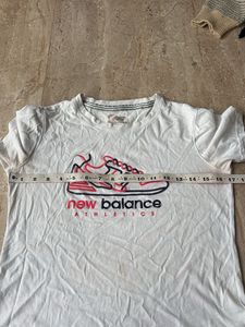 New Balance Graphic Tee
