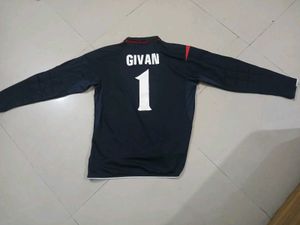 Rarest England 1994 retro goalkeeper Jersey