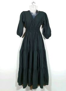 Casual Black Dress (Women)