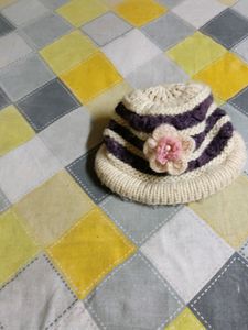 💕💕Winter Cap For Girls