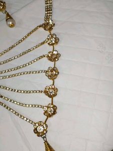 Elegant Necklace &amp; Earring Set