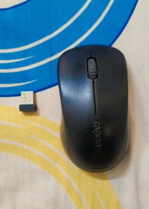 Rapoo Wireless Laser Mouse with USB Receiver