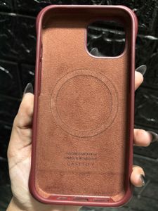 Casetify Phone Case - Dark Cherry