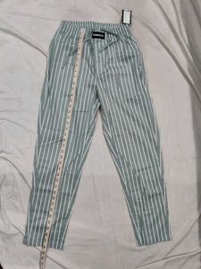 Striped Pajamas