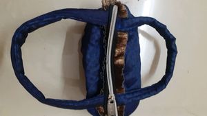 Blue Small Bag