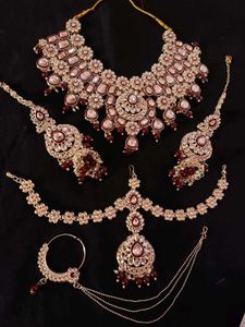 Stunning Indian Bridal Jewellery Set