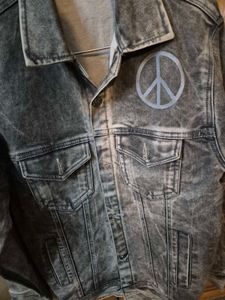 Unique Denim Jacket