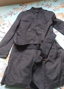 Overcoat -JILL