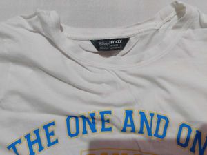 Graphic Print T-Shirt
