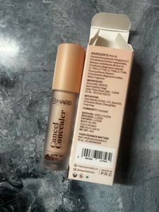 UNUSED Mars Cancel Concealer SPF 50
