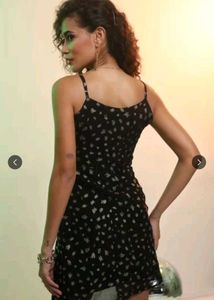 Tokyo Talkies Mini Dress