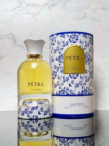 Petra Lattafa Eau De Parfum 100ml