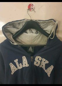Women's Alaska Hoodies