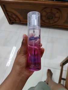 Wottagirl Secret Crush Body Mist