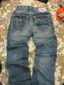 Stylish Blue Denim Jeans