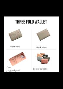 Cute Frog Wallet