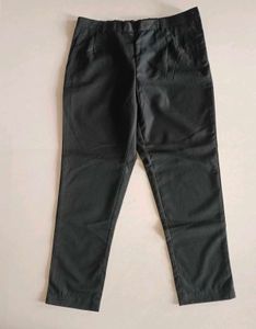 Classic Women Black Trousers