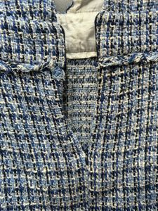 Zara Tweed Pinafore Dress