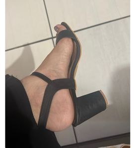 Heels In Black