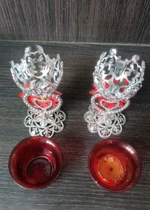 Elegant Candle holders