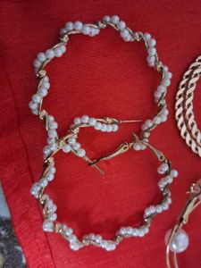 Hoop Earring Bundle