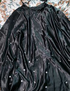 Elegant Black Lehenga
